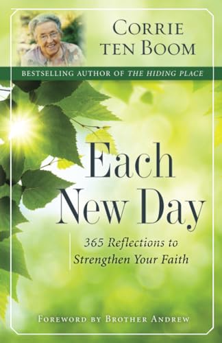Each New Day: 365 Reflections To Strengthen Your Faith von Revell Gmbh
